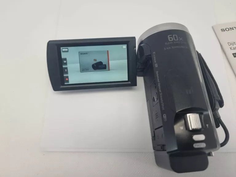 KAMERA SONY HDR-CX625