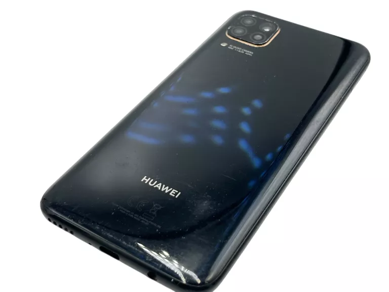 SMARTFON HUAWEI P40 LITE 6 GB / 128 GB 4G (LTE) CZARNY