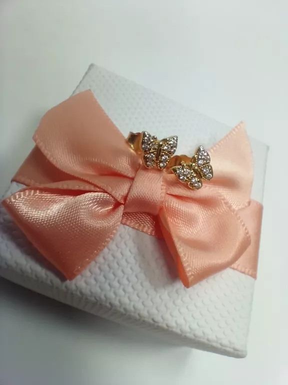 zloto-zlote-kolczyki-sztyft-motylki-14k-cyrkonie-stan-11323-2