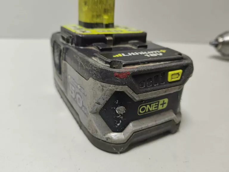 WKRĘTARKA RYOBI R18PD7 + AKU 5AH