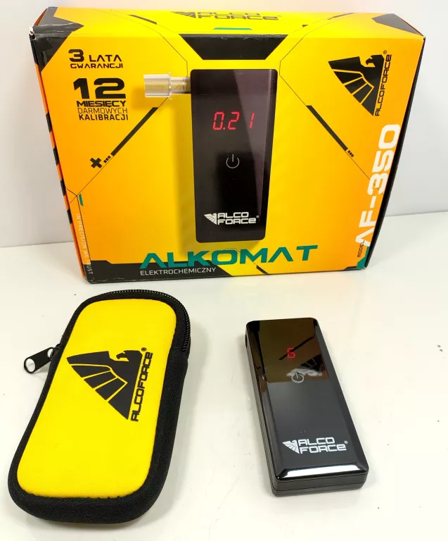 ALCOFORCE ALKOMAT AF-350