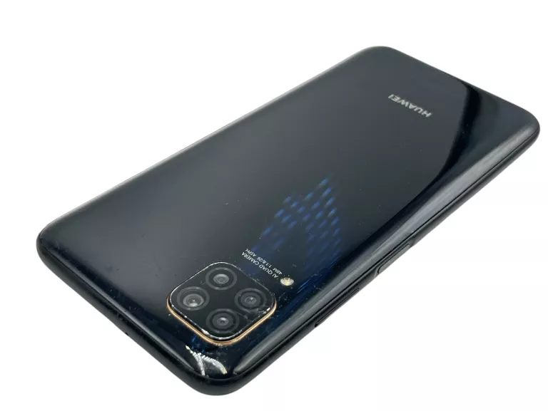 SMARTFON HUAWEI P40 LITE 6 GB / 128 GB 4G (LTE) CZARNY