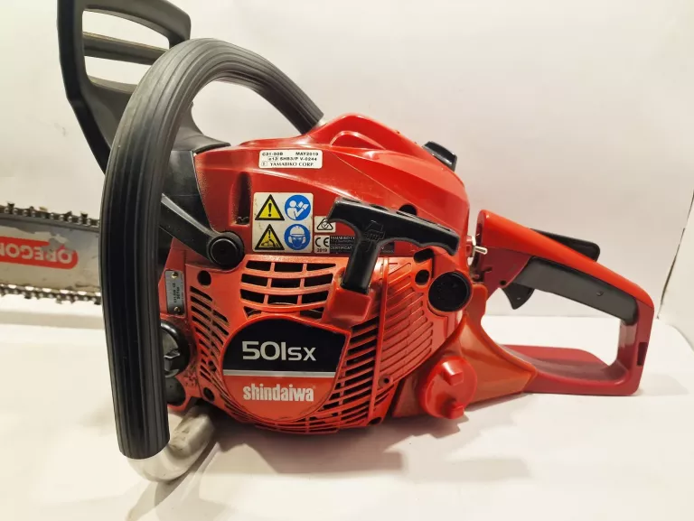 PIŁA SPALINOWA SHINDAIWA 501SX 05.2019 Z GWARANCJĄ