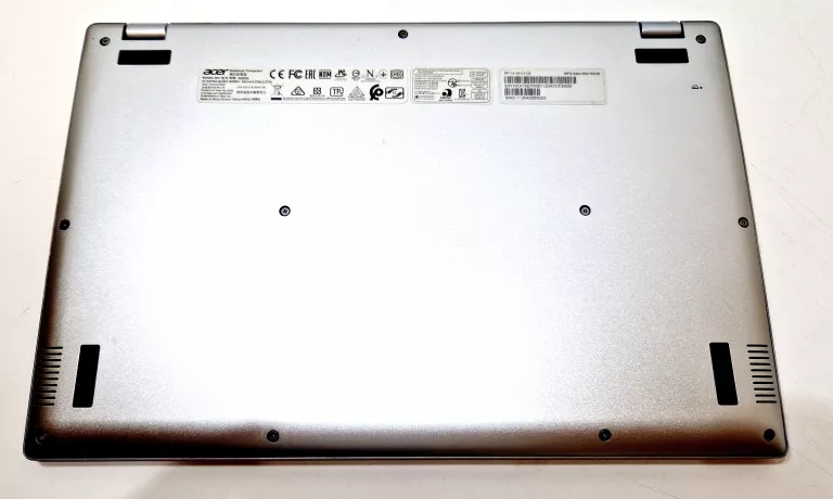 LAPTOP ACER SWIFT 1 SF114-34 INTEL CELERON N 4 GB / 128 GB SREBRNY