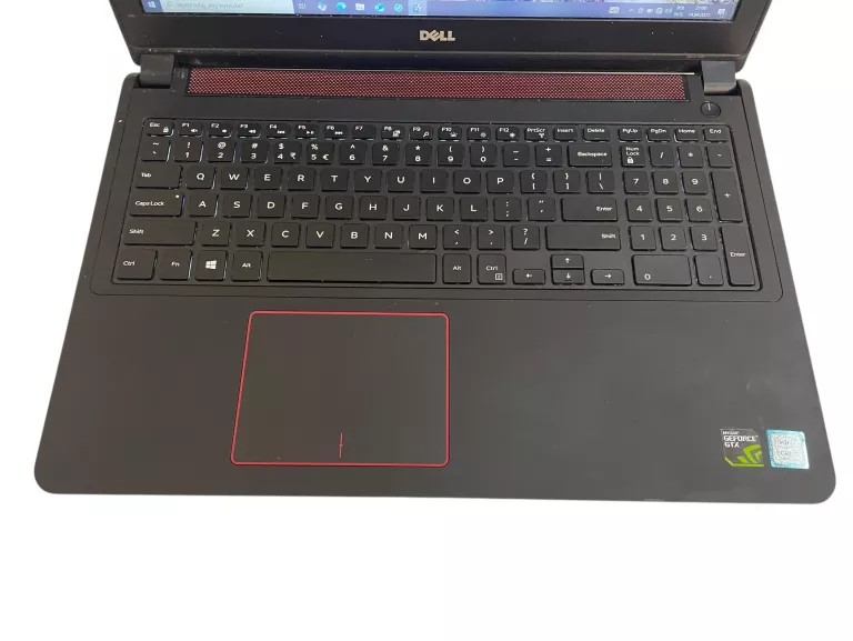 LAPTOP DELL GTX1050 I5 7300 8 RAM