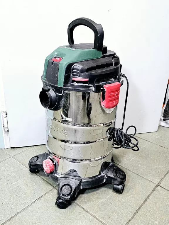 ODKURZACZ PRZEMYSŁOWY PARKSIDE PWD 25 C4