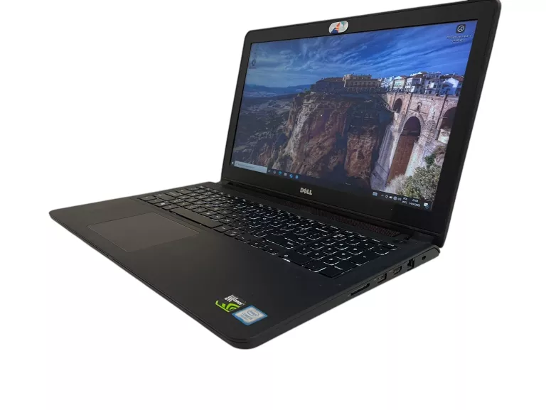 LAPTOP DELL GTX1050 I5 7300 8 RAM