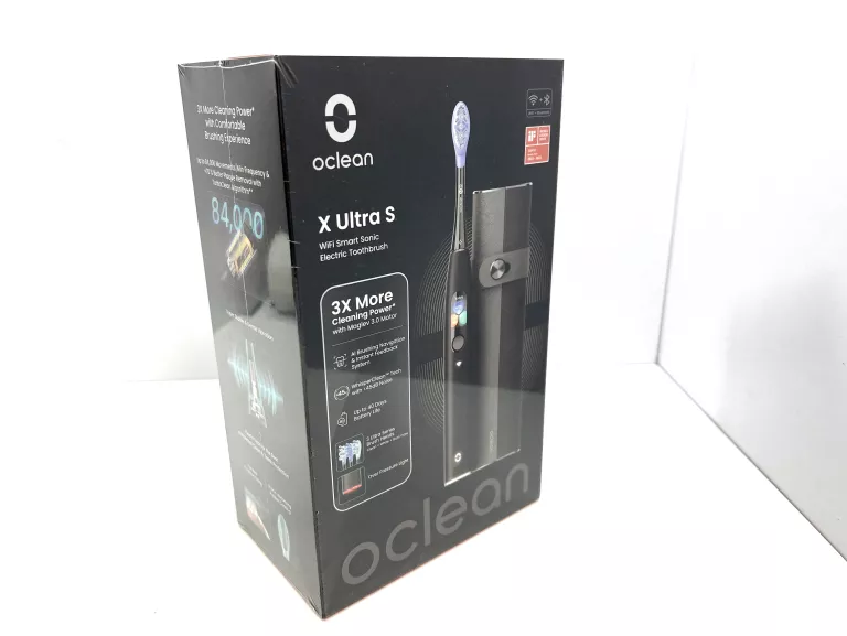 SZCZOTECZKA SONICZNA OCLEAN X ULTRA S