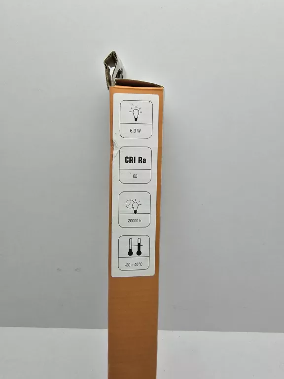 ŻARÓWKA LINIOWA LED 600LM 6W S14S