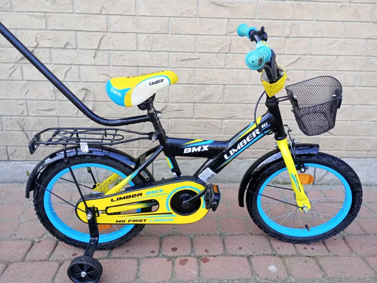 ROWEREK DZIECIĘCY LIMBER BMX 16"