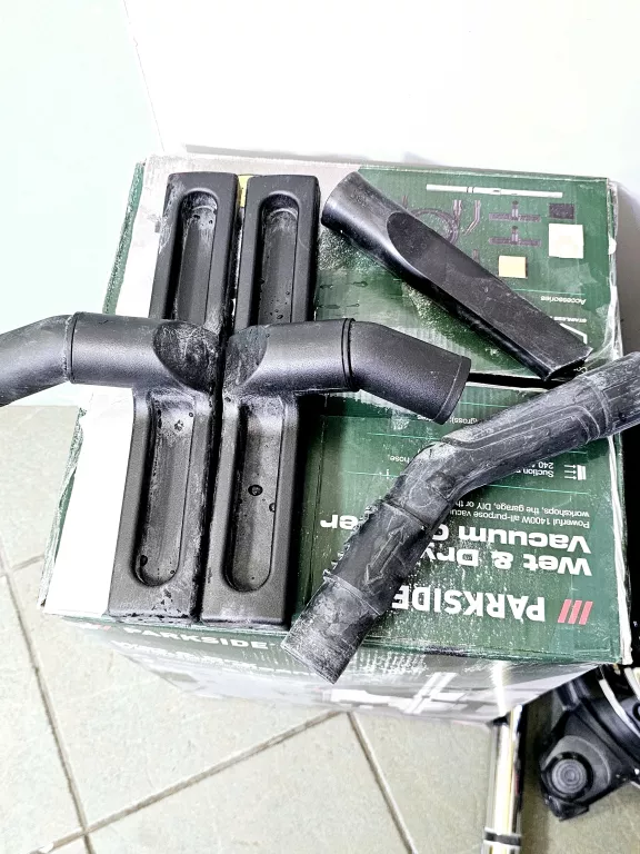 ODKURZACZ PRZEMYSŁOWY PARKSIDE PWD 25 C4