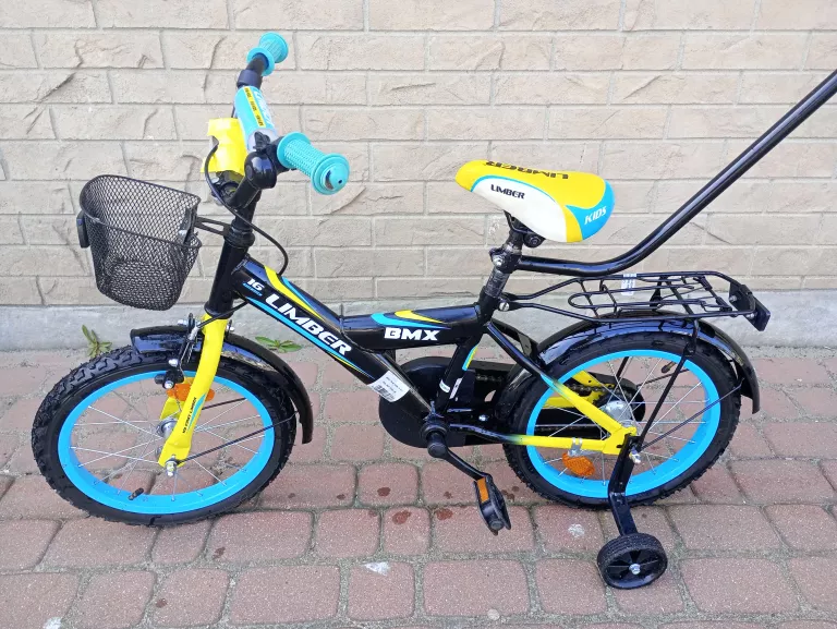 ROWEREK DZIECIĘCY LIMBER BMX 16"