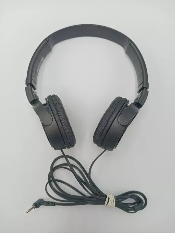 SŁUCHAWKI PRZEWODOWE NAUSZNE SONY