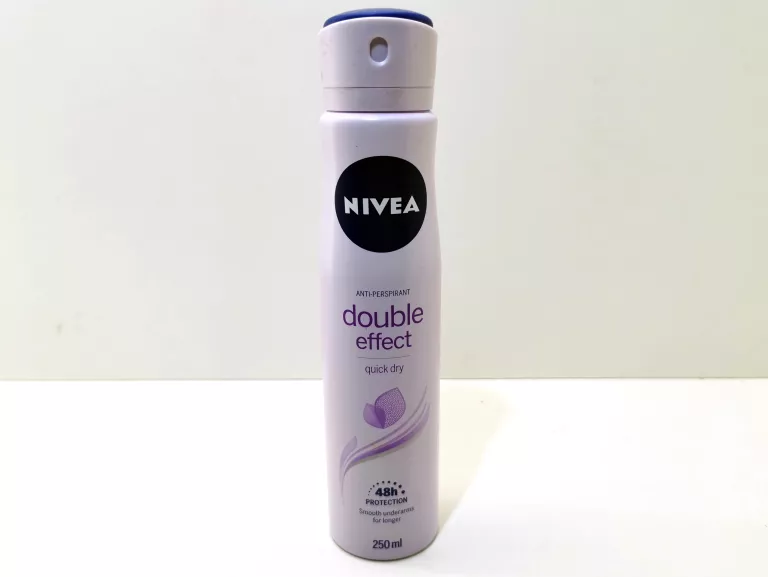 NIVEA DOUBLE EFFECT ANTYPERSPIRANT W SPRAYU 250ML
