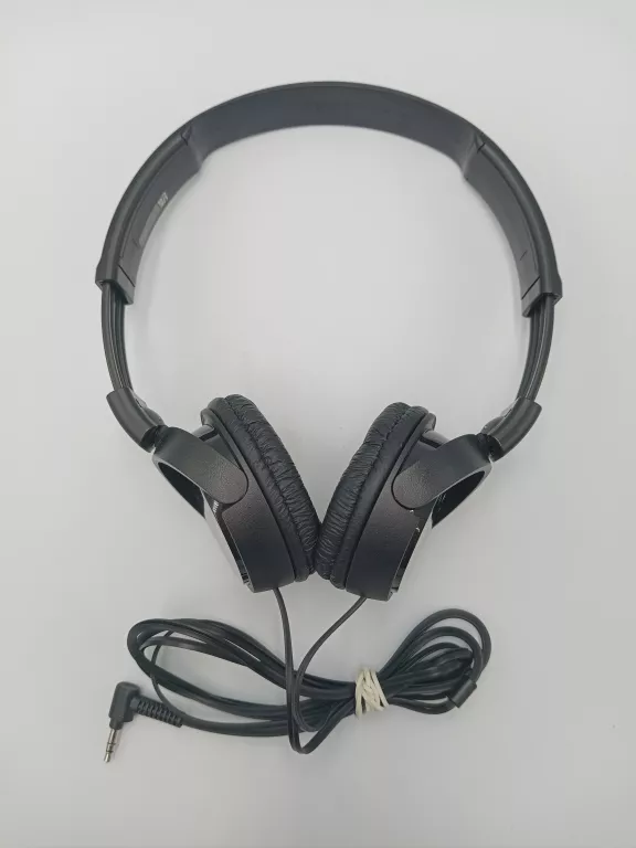 SŁUCHAWKI PRZEWODOWE NAUSZNE SONY