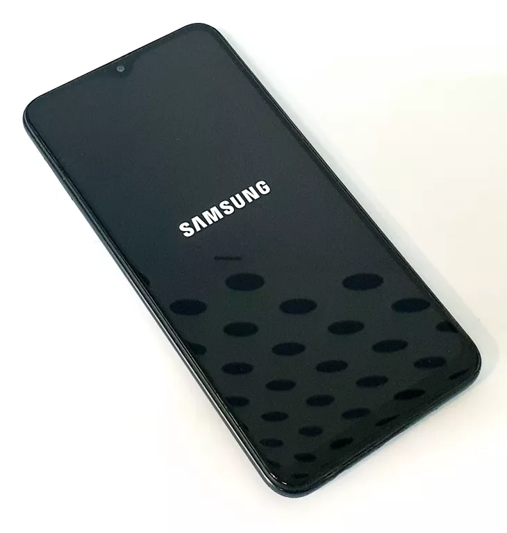 TELEFON SAMSUNG GALAXY A10 2/32GB CZARNY