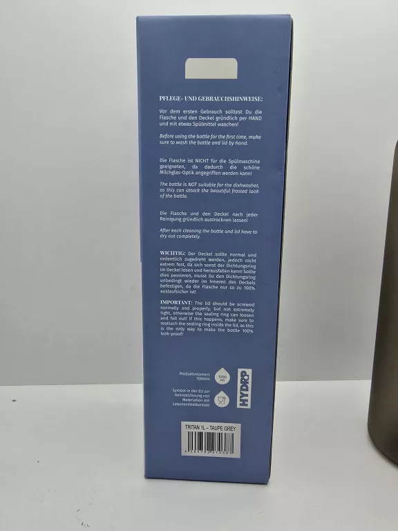 BUTELKA HYDROP 1000 ML