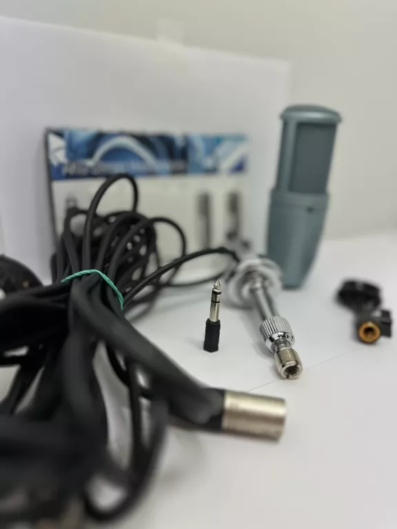 MIKROFON POJEMNOŚCIOWY AKG PERCEPTION 120 STAGE RECORDING
