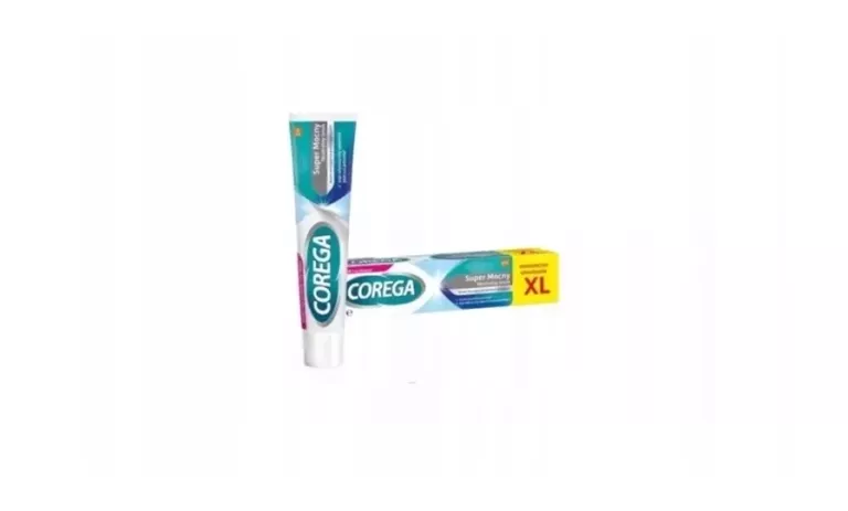 KREM DO MOCOWANIA PROTEZ COREGA SUPER MOCNY NEUTRALNY SMAK 70G