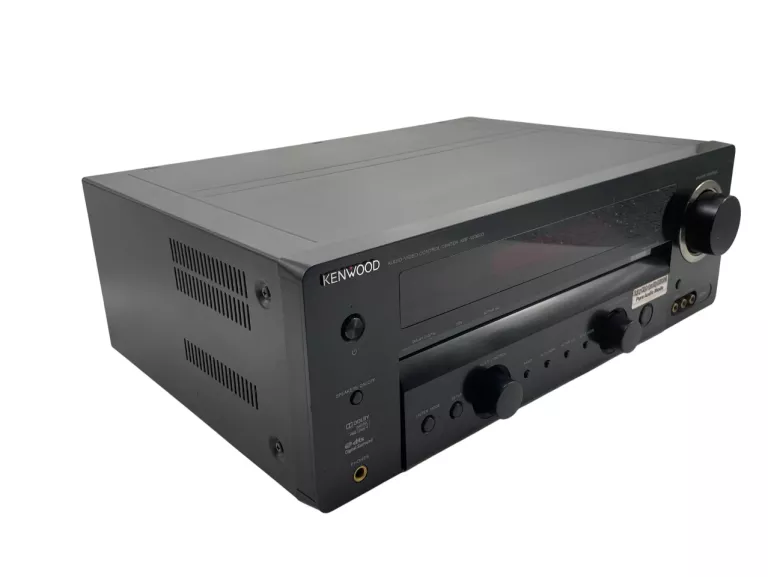 AMPLITUNER KENWOOD KRF-V5300D + ZESTAW GŁOŚNIKÓW PURE ACOUSTIC 799-F/S/C
