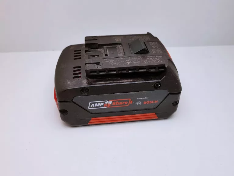 AKUMULATOR BOSCH 18V 4AH 06/2022