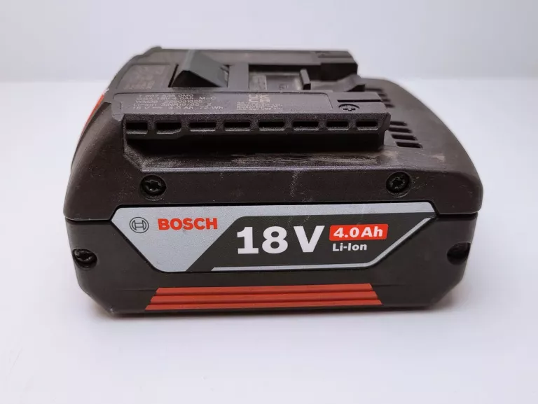 AKUMULATOR BOSCH 18V 4AH 06/2022
