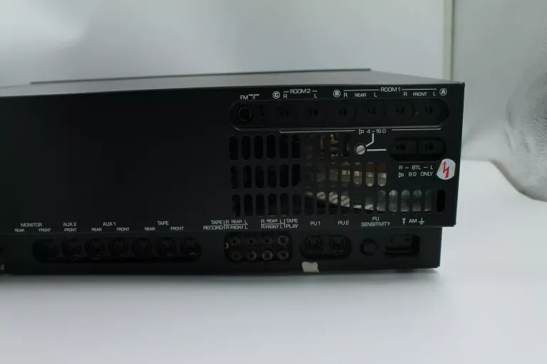 AMPLITUNER TELEFUNKEN TRX-3000 OKAZJA!!! VINTAGE AUDIO!