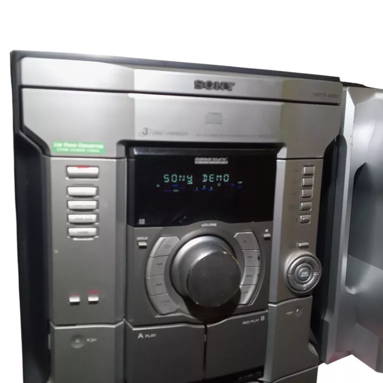 WIEŻA SONY HCD-RG220