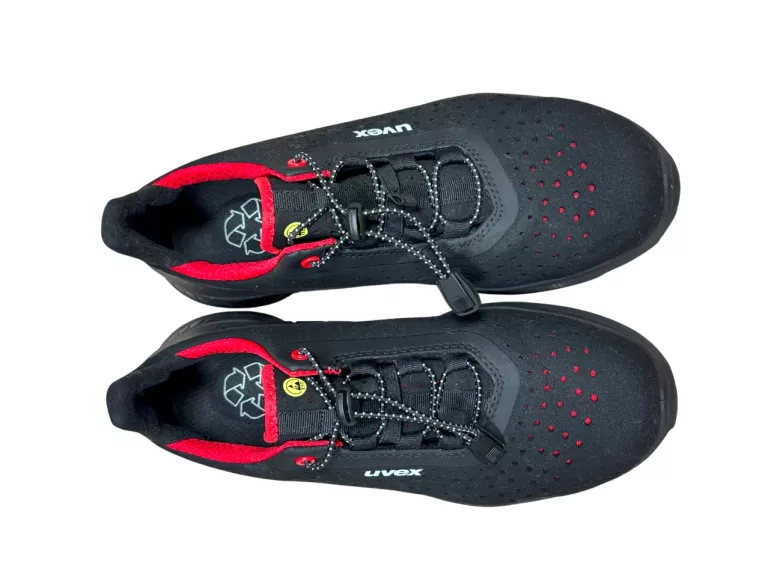 BUTY ROBOCZE UVEX R.41