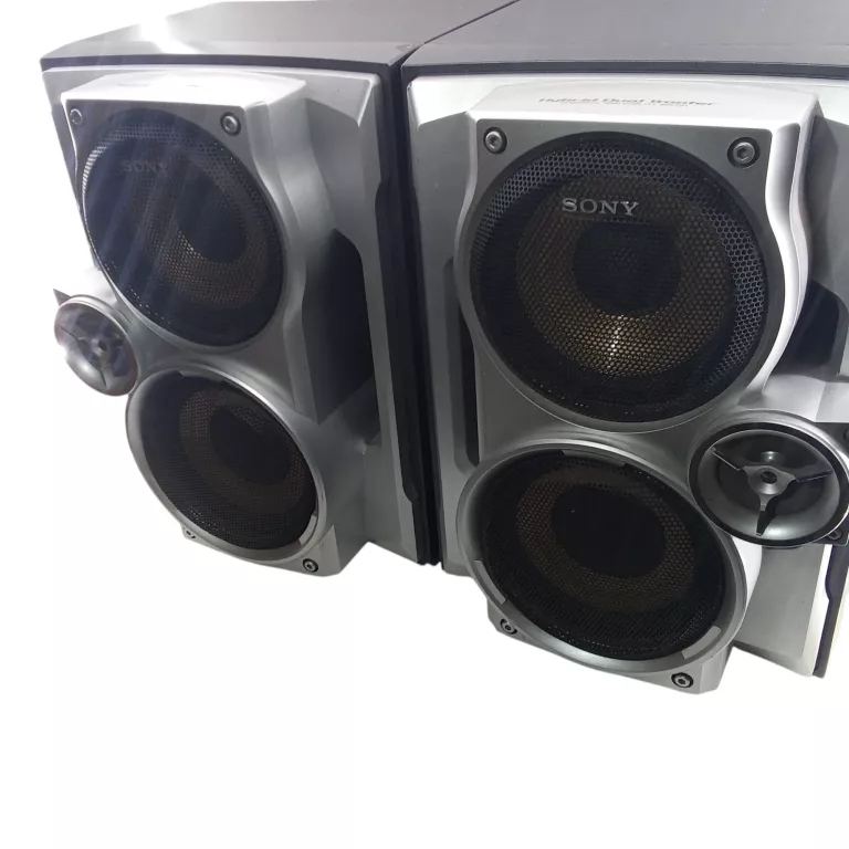WIEŻA SONY HCD-RG220