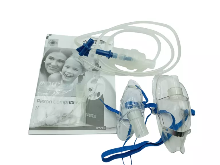 INHALATOR KOMPRESOROWO-TŁOKOWY BREMED BD 5001