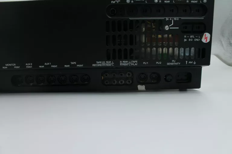 AMPLITUNER TELEFUNKEN TRX-3000 OKAZJA!!! VINTAGE AUDIO!
