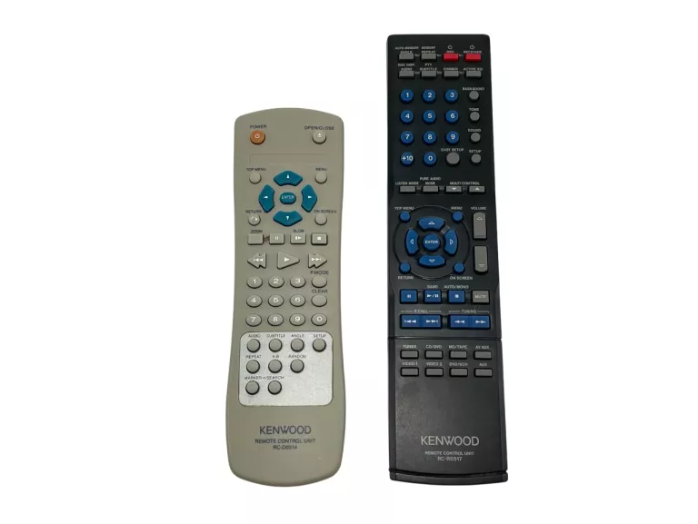 AMPLITUNER KENWOOD KRF-V5300D + ZESTAW GŁOŚNIKÓW PURE ACOUSTIC 799-F/S/C