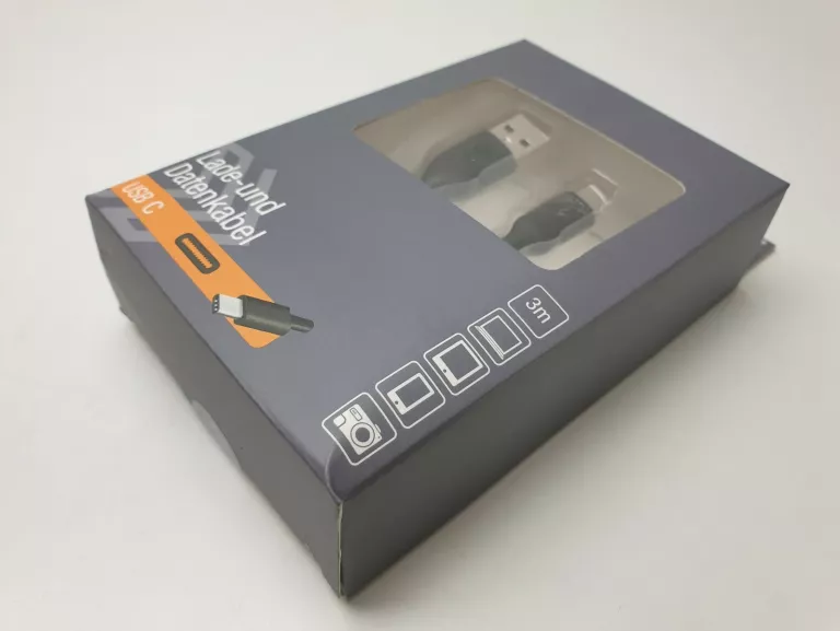 KABEL USB TYP-C KIK