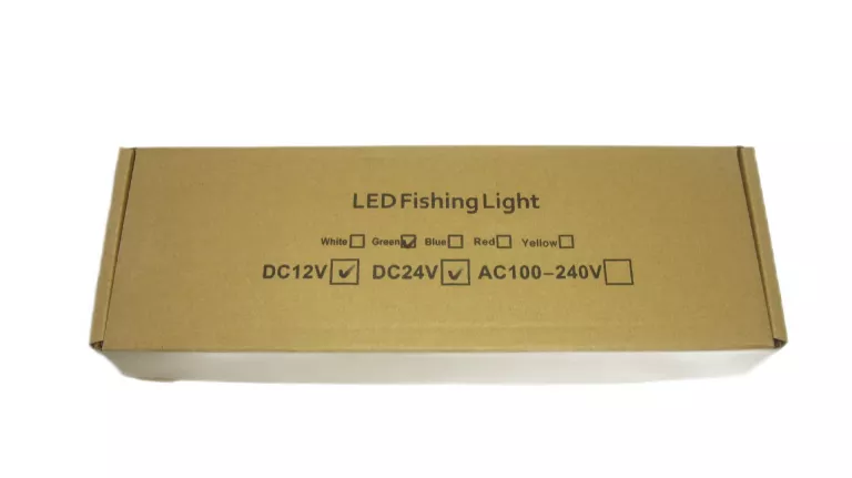 PODWODNA LAMPA LED DO ŁOWNIEA RYB 12V/24V
