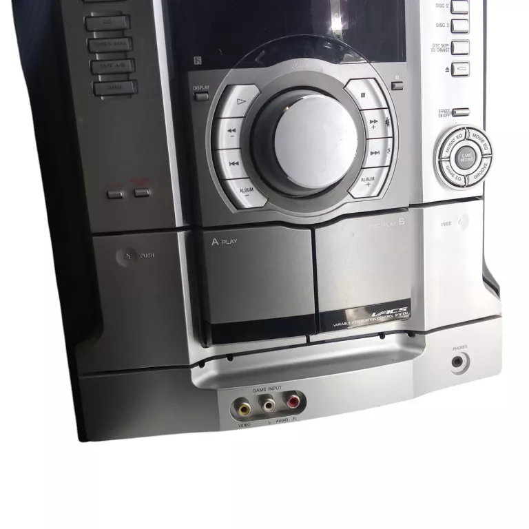 WIEŻA SONY HCD-RG220