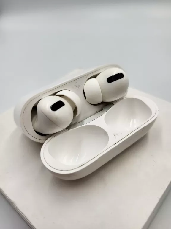 ORYGINALNE SŁUCHAWKI BEZPRZEWODOWE DOKANAŁOWE APPLE AIRPODS PRO GEN 1