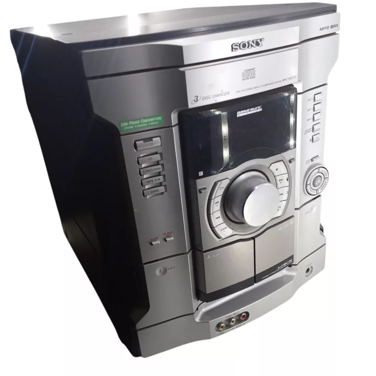 WIEŻA SONY HCD-RG220
