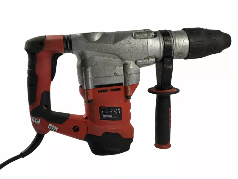 WIERTARKA MŁOT ELEKTRYCZNY HECHT 1069 MOC 1600W SDS MAX 9J WALIZKA