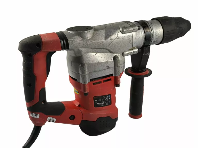 WIERTARKA MŁOT ELEKTRYCZNY HECHT 1069 MOC 1600W SDS MAX 9J WALIZKA