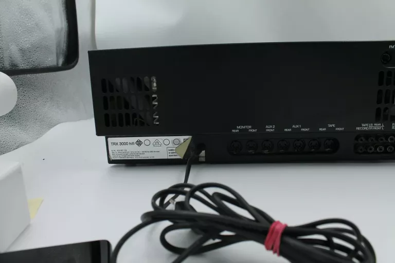 AMPLITUNER TELEFUNKEN TRX-3000 OKAZJA!!! VINTAGE AUDIO!