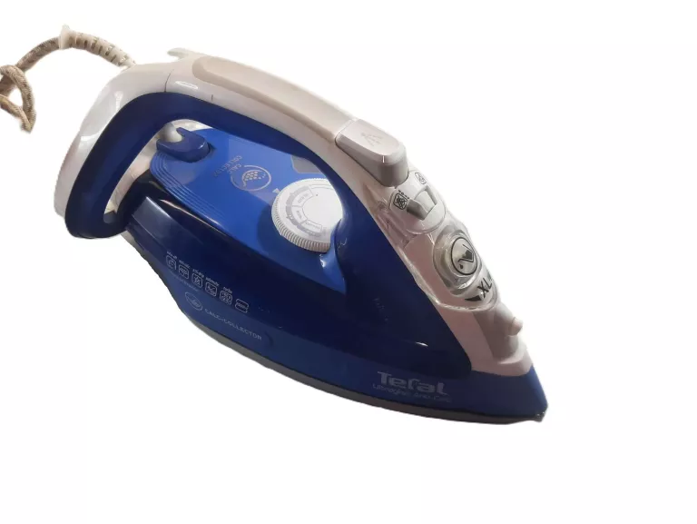 ŻELAZKO TEFAL ULTRAGLISS ANTI-SCALE FV4967