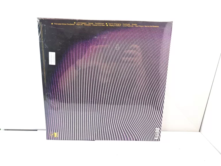 TAME IMPALA CURRENTS 2LP 2X WINYL