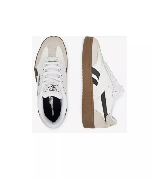 REEBOK SNEAKERSY FORTE LOUNGER DOUBLE UP AR30255WWCX R,38
