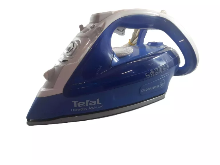 ŻELAZKO TEFAL ULTRAGLISS ANTI-SCALE FV4967