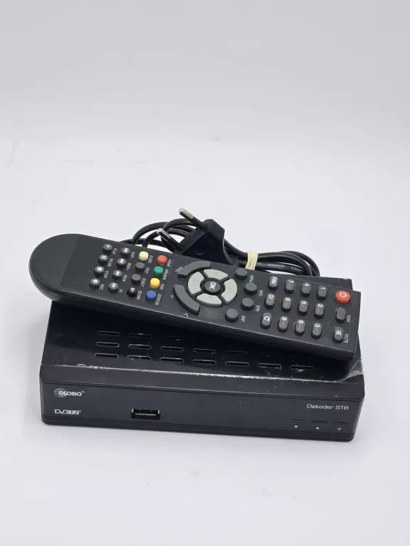 DEKODER DVBT2 GLOBO