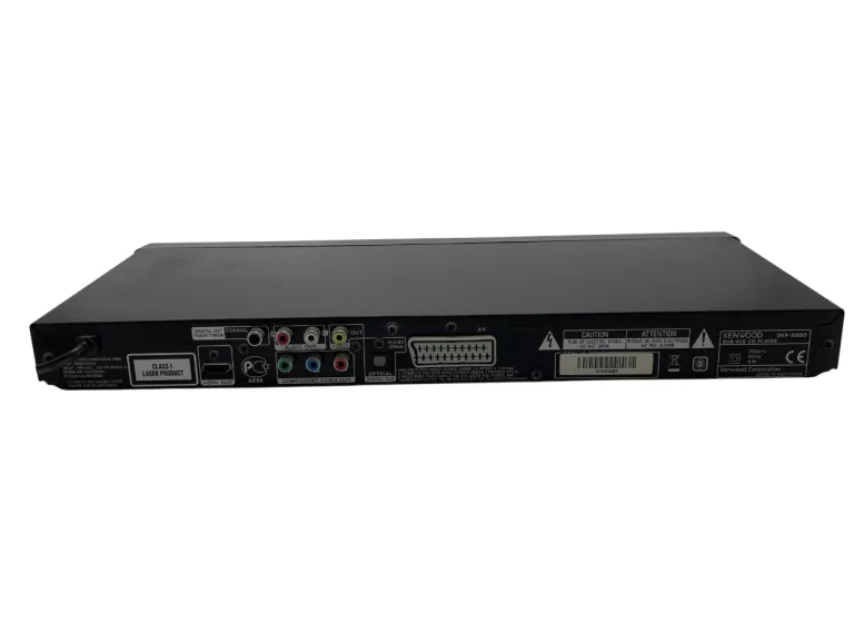 AMPLITUNER KENWOOD KRF-V5300D + ZESTAW GŁOŚNIKÓW PURE ACOUSTIC 799-F/S/C