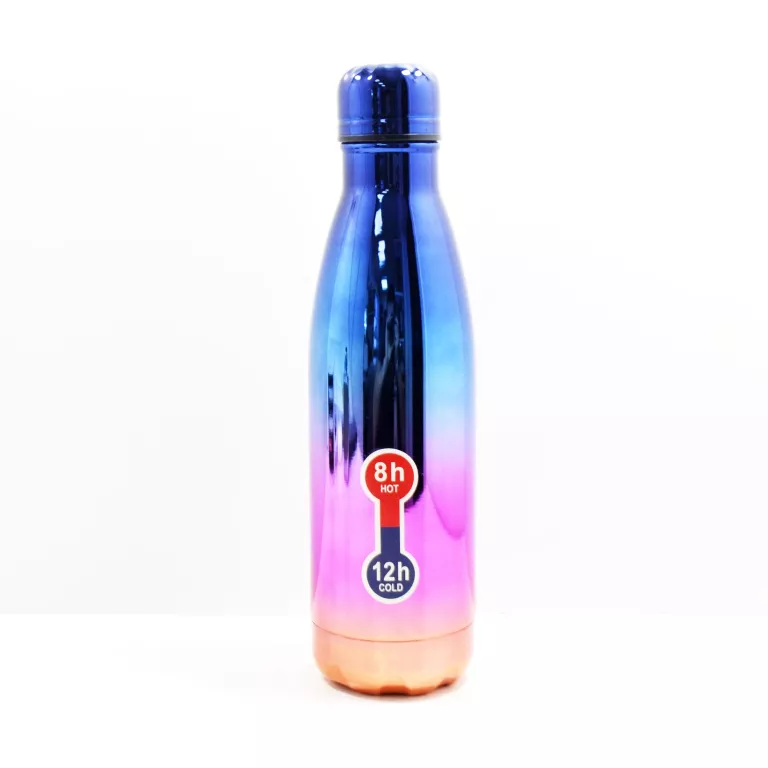 BUTELKA TERMICZNA METALOWA - 500 ML