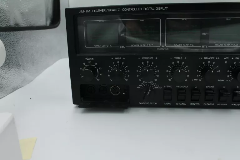 AMPLITUNER TELEFUNKEN TRX-3000 OKAZJA!!! VINTAGE AUDIO!