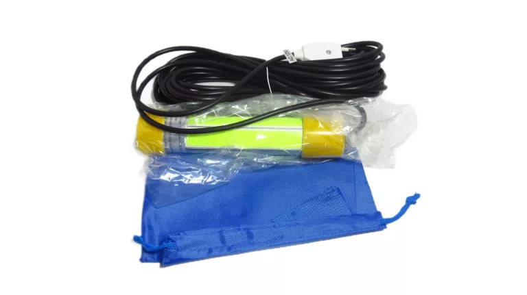 PODWODNA LAMPA LED DO ŁOWNIEA RYB 12V/24V